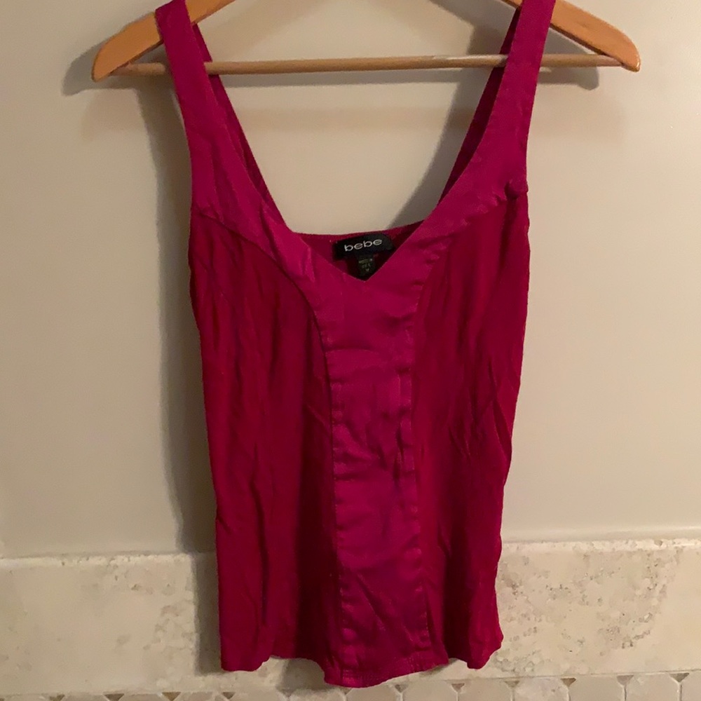 Bebe Red Top!